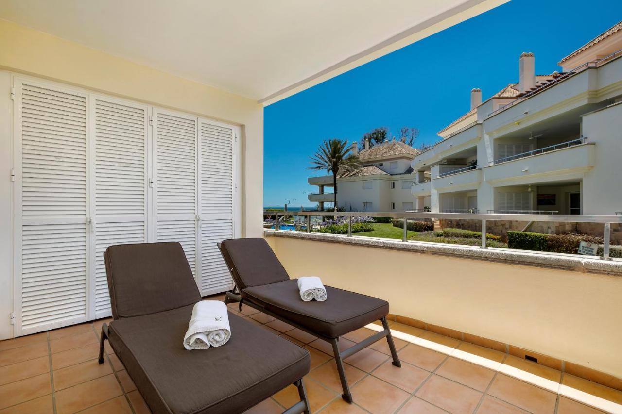 Apt 212 Heaven Beach Apartments, Guadalmansa Playa Estepona Exterior photo