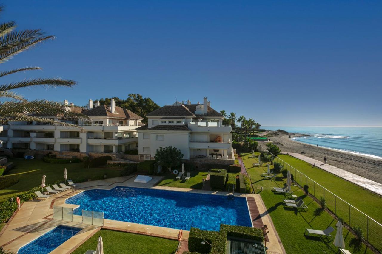 Apt 212 Heaven Beach Apartments, Guadalmansa Playa Estepona Exterior photo