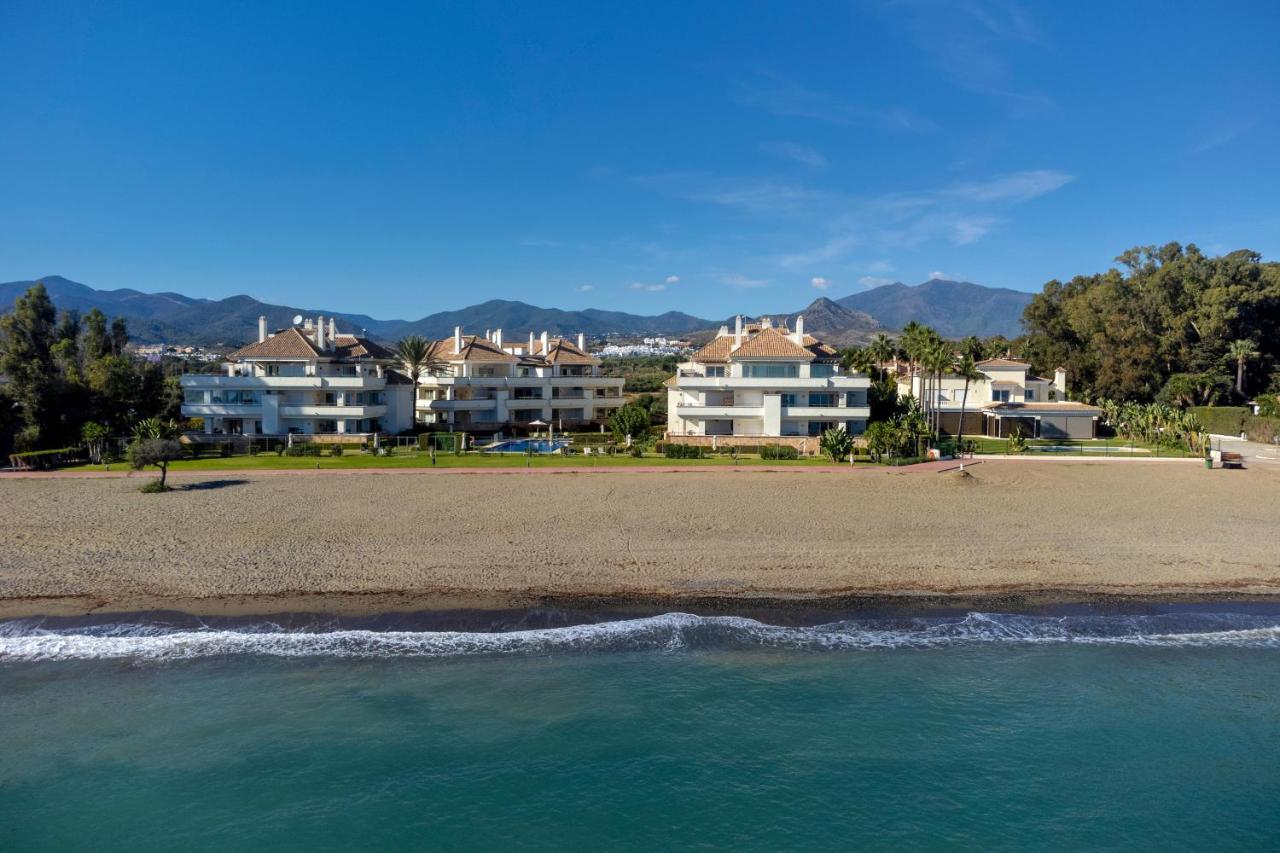 Apt 212 Heaven Beach Apartments, Guadalmansa Playa Estepona Exterior photo