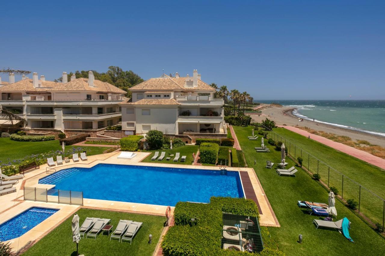 Apt 212 Heaven Beach Apartments, Guadalmansa Playa Estepona Exterior photo