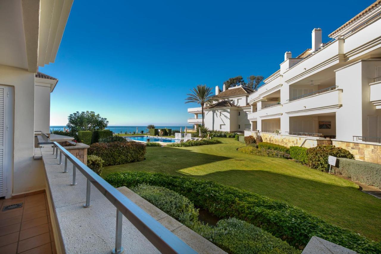 Apt 212 Heaven Beach Apartments, Guadalmansa Playa Estepona Exterior photo