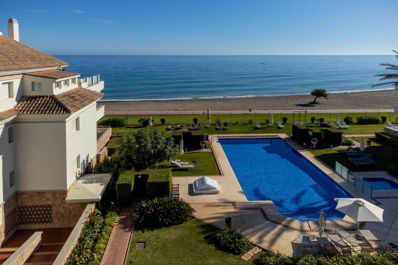 Apt 212 Heaven Beach Apartments, Guadalmansa Playa Estepona Exterior photo