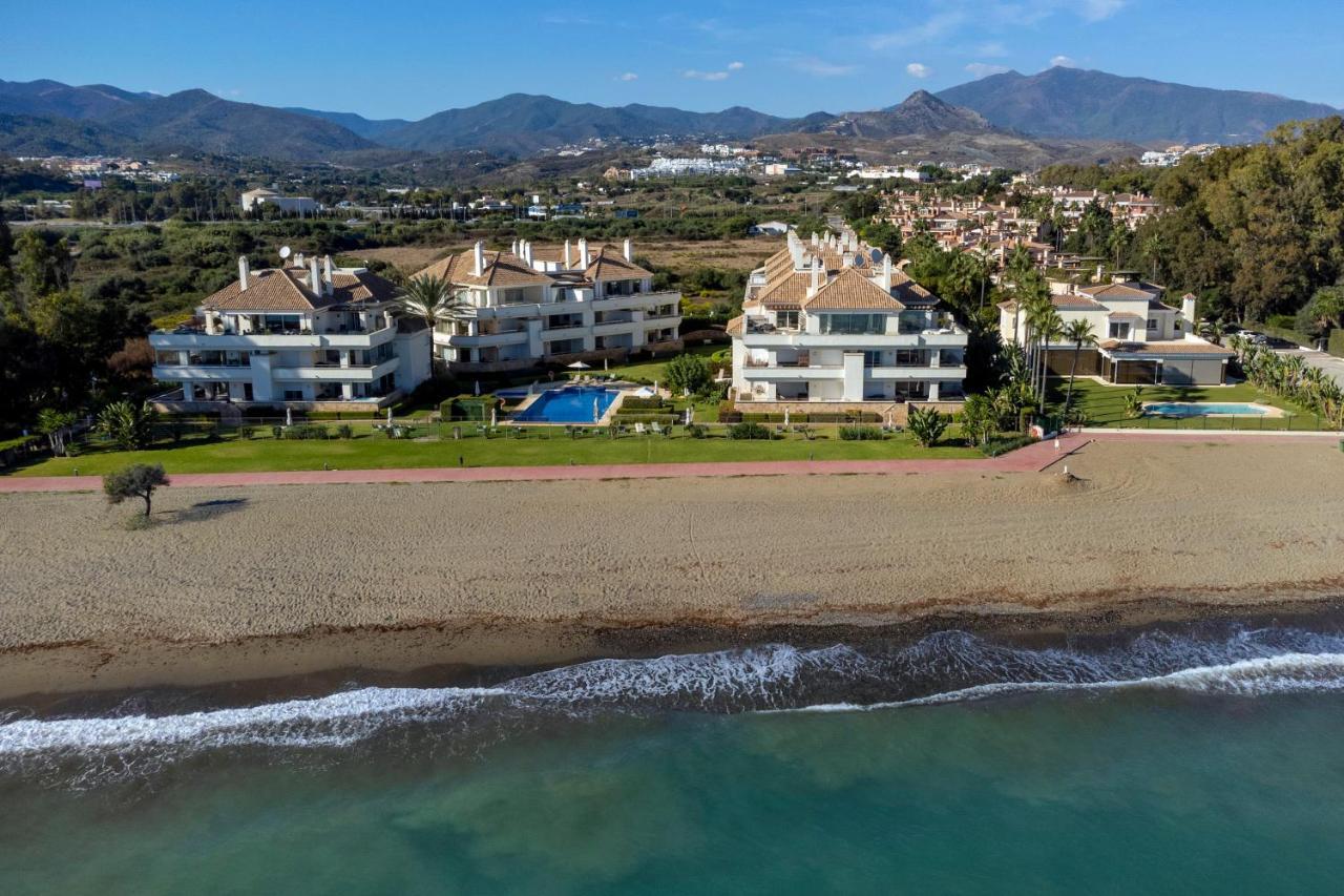 Apt 212 Heaven Beach Apartments, Guadalmansa Playa Estepona Exterior photo