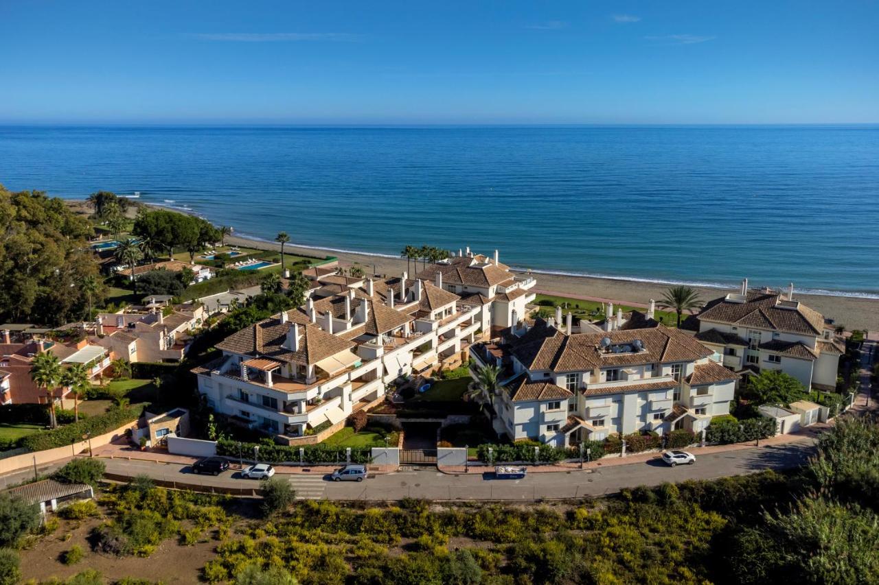 Apt 212 Heaven Beach Apartments, Guadalmansa Playa Estepona Exterior photo