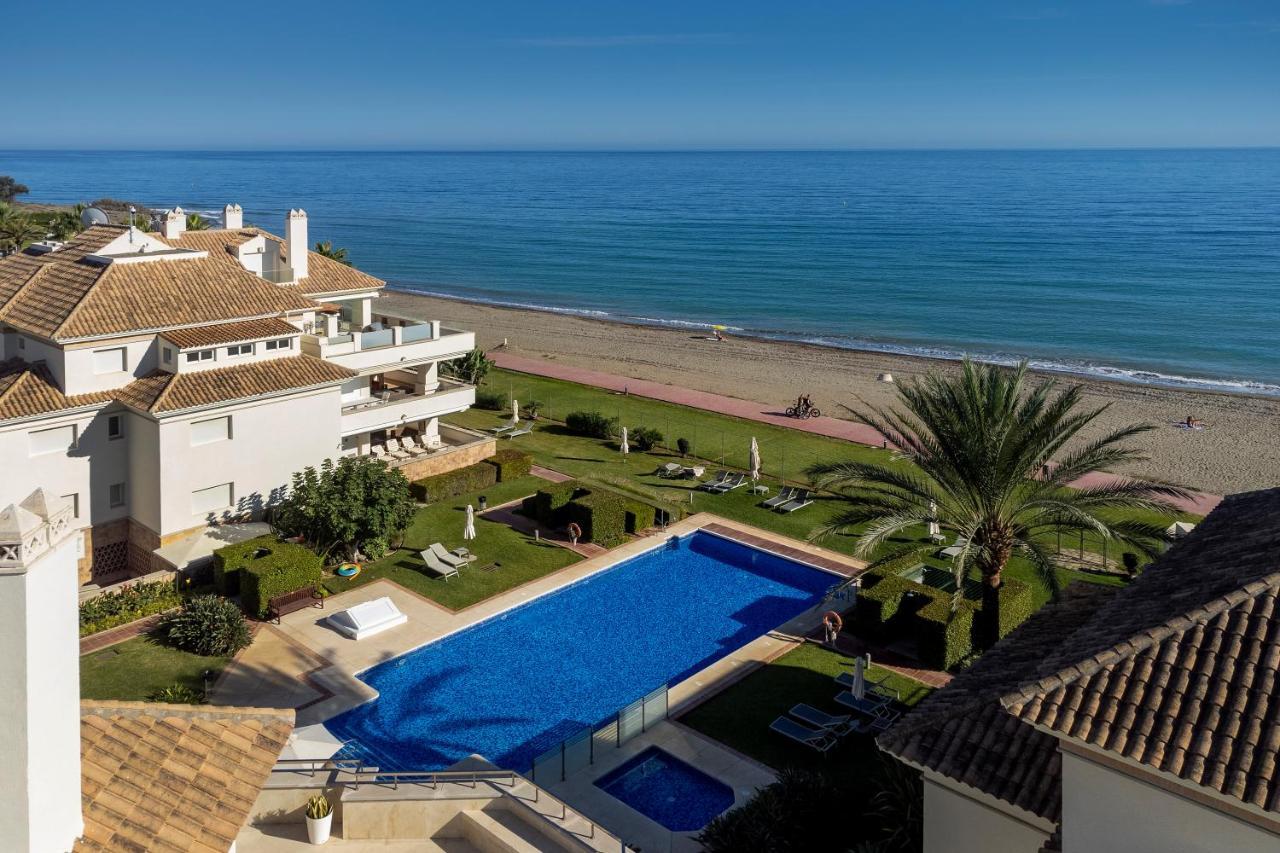 Apt 212 Heaven Beach Apartments, Guadalmansa Playa Estepona Exterior photo