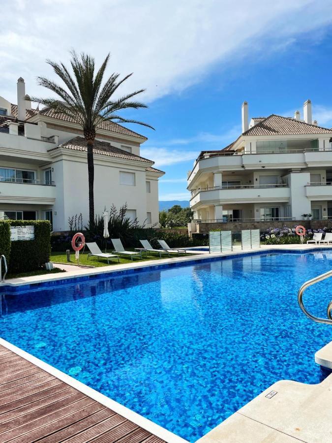 Apt 212 Heaven Beach Apartments, Guadalmansa Playa Estepona Exterior photo