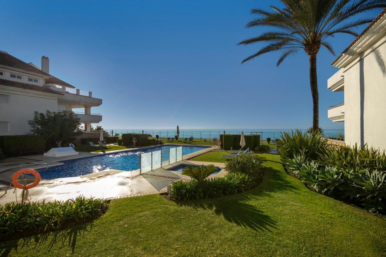 Apt 212 Heaven Beach Apartments, Guadalmansa Playa Estepona Exterior photo