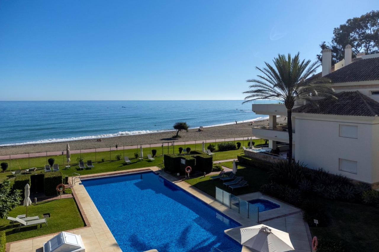 Apt 212 Heaven Beach Apartments, Guadalmansa Playa Estepona Exterior photo