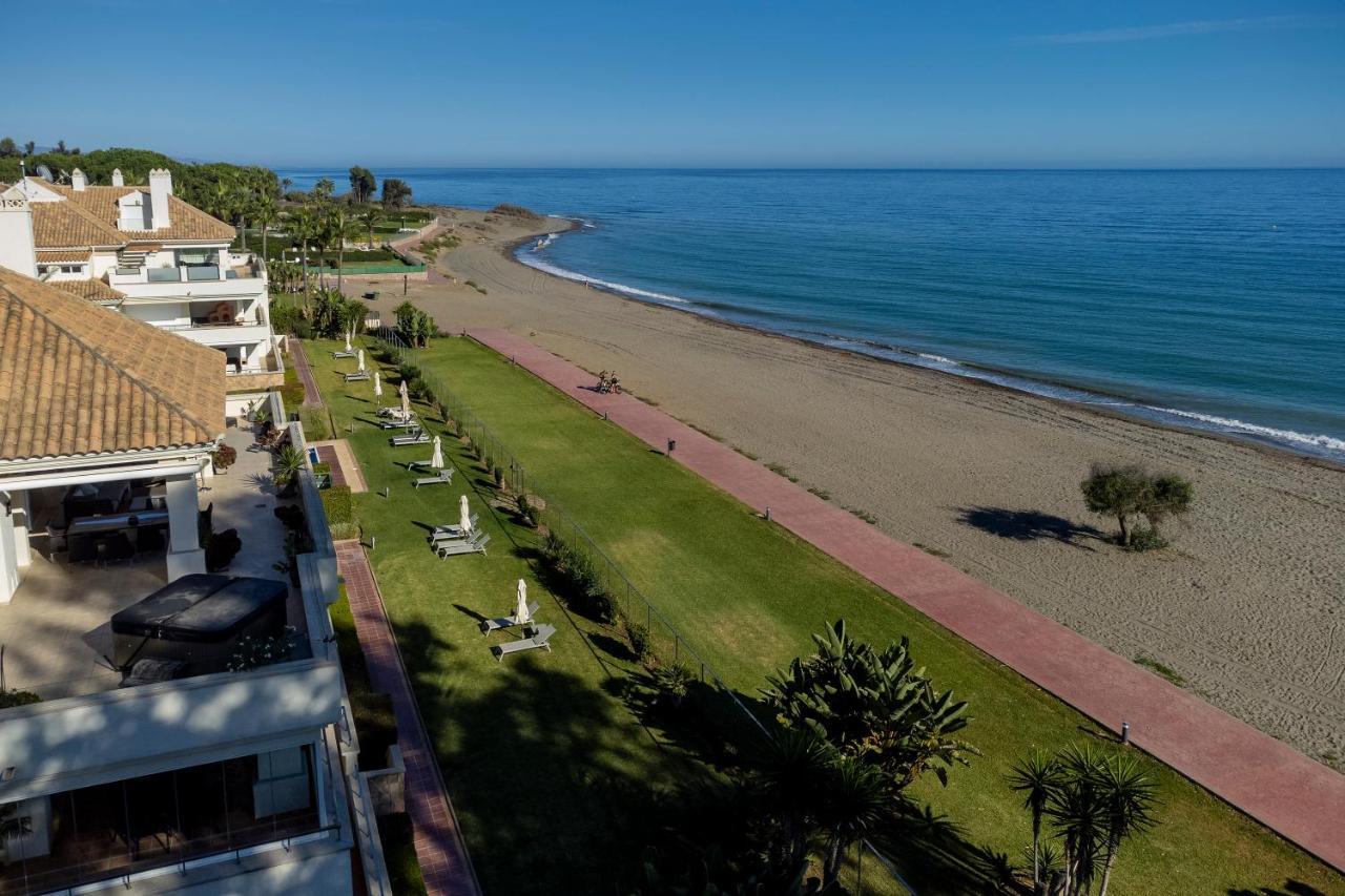 Apt 212 Heaven Beach Apartments, Guadalmansa Playa Estepona Exterior photo