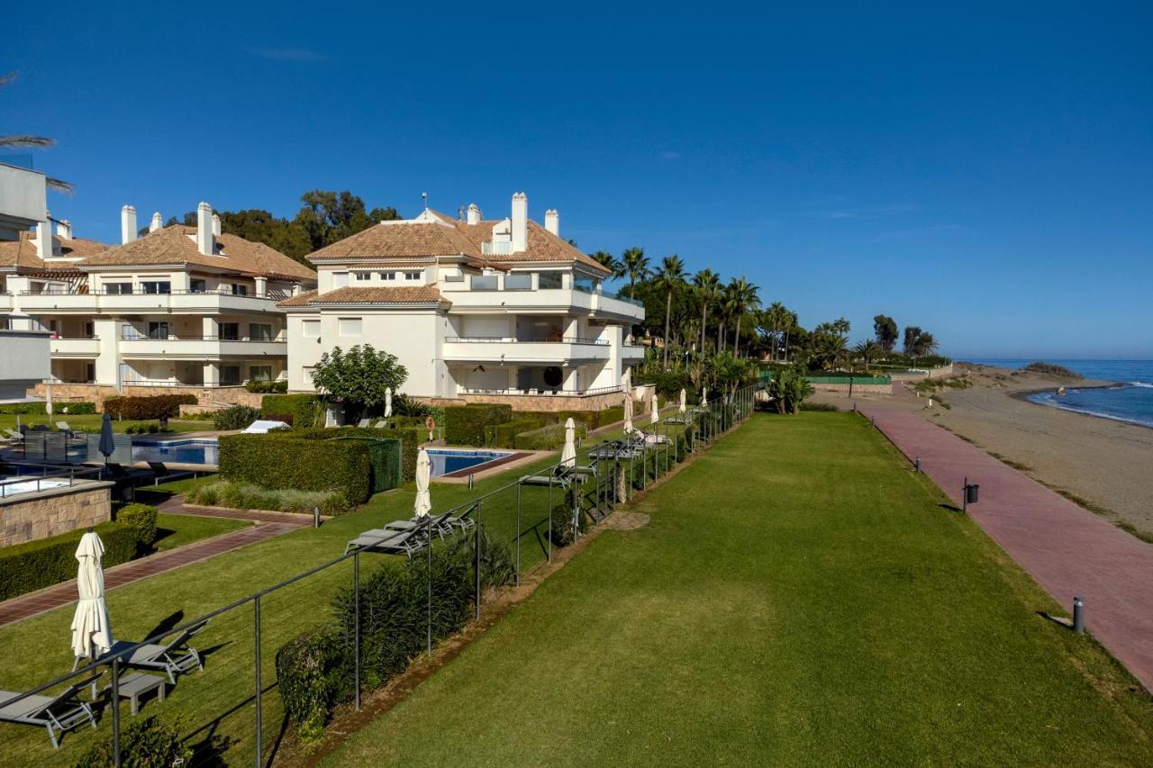 Apt 212 Heaven Beach Apartments, Guadalmansa Playa Estepona Exterior photo