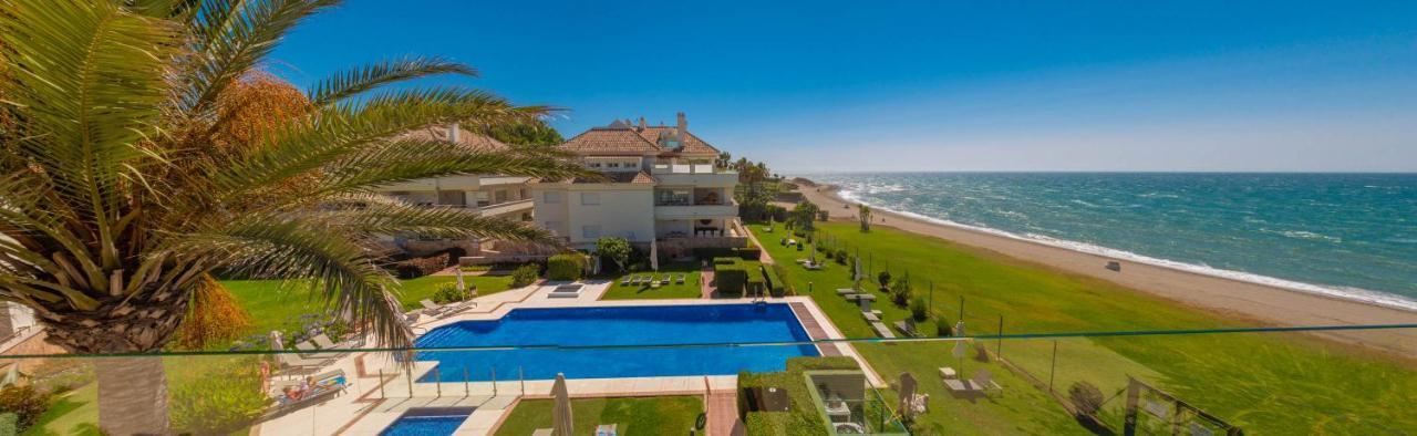 Apt 212 Heaven Beach Apartments, Guadalmansa Playa Estepona Exterior photo