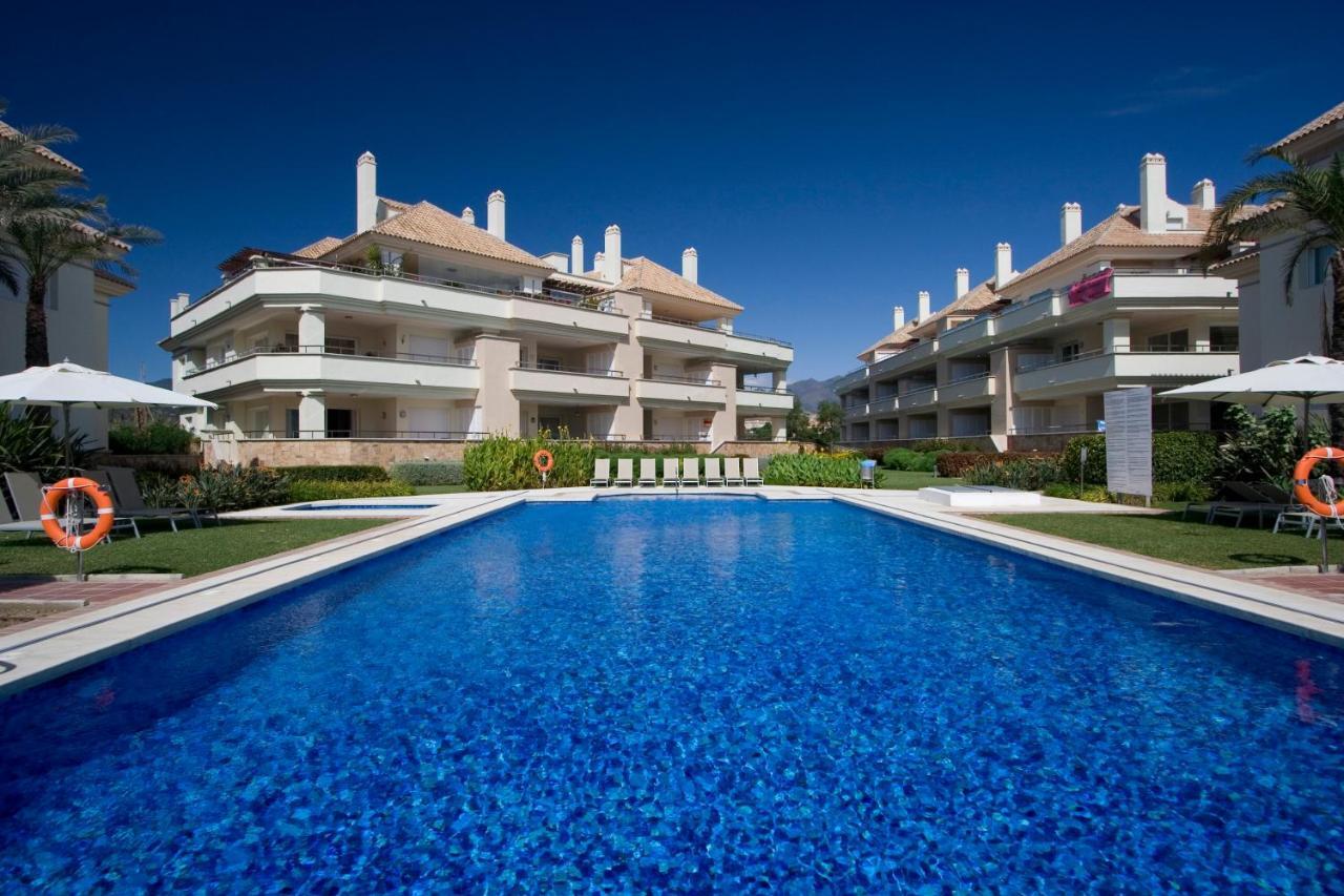 Apt 212 Heaven Beach Apartments, Guadalmansa Playa Estepona Exterior photo