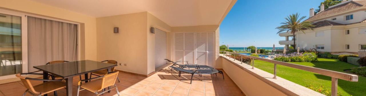 Apt 212 Heaven Beach Apartments, Guadalmansa Playa Estepona Exterior photo